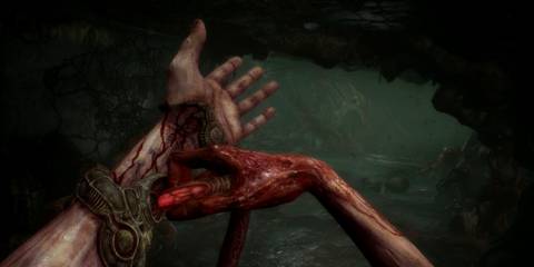 Scorn - wrist device