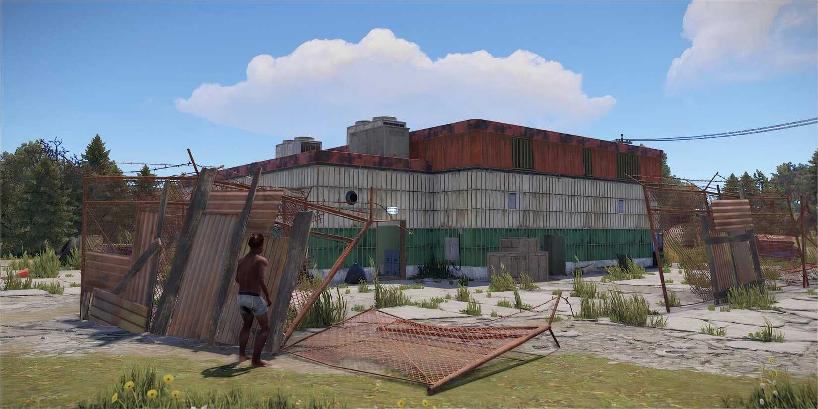 Rust Hunger Best Places To Find Food In Rust