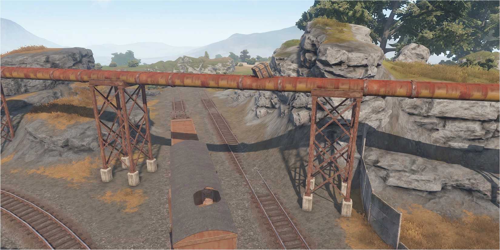 Rust Landmarks Every Player Needs To Know