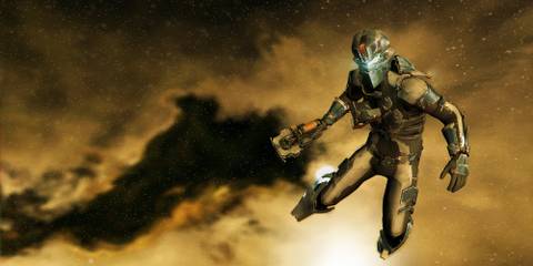 10 Best Third-Person Shooters of the 2010s, Ranked hovering in space