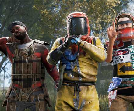 Best Places To Find Food In Rust