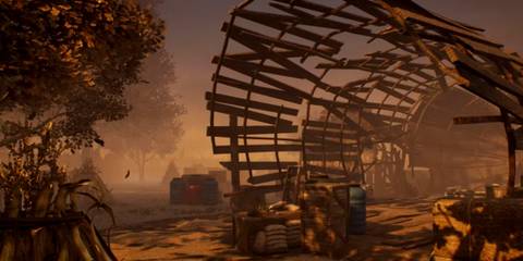 Dead By Daylight - Coldwind Farm 2