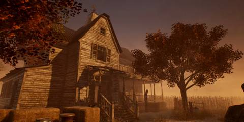 Dead By Daylight - Coldwind Farm