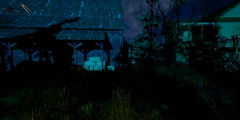 Pacify - Farm barn exterior