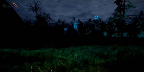 Pacify - Farm windmill