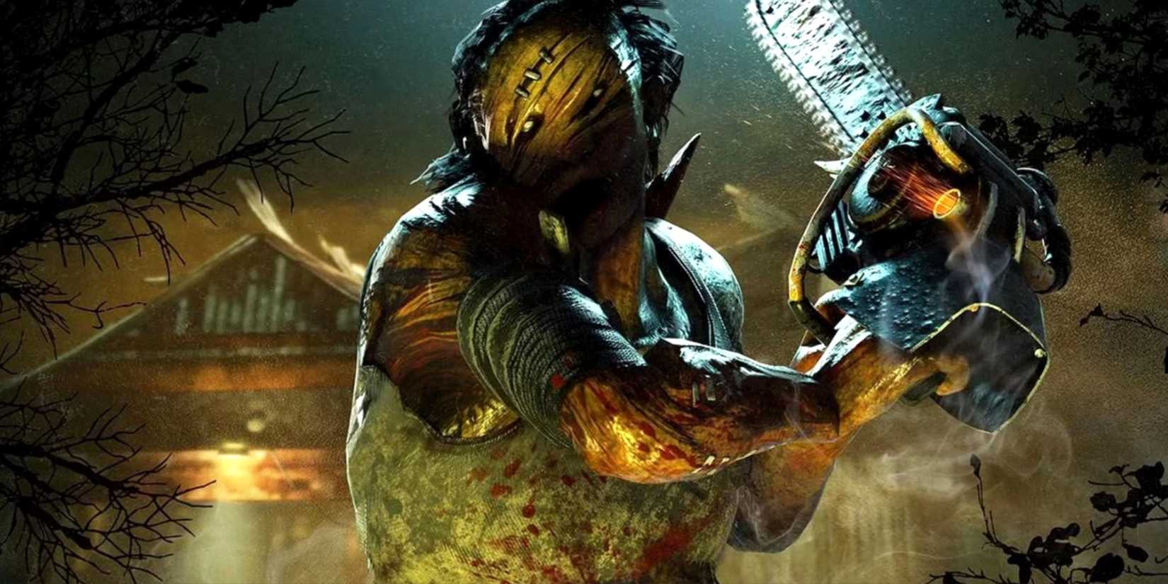 Dead by Daylight - The Hillbilly