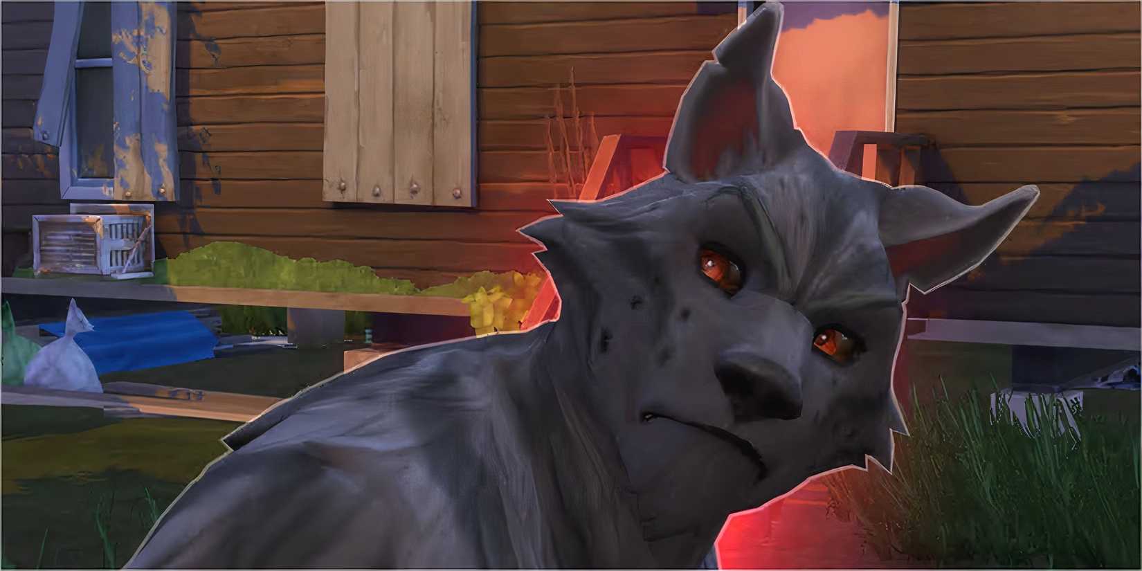 Greg (Greggorius Lunvik) from The Sims 4