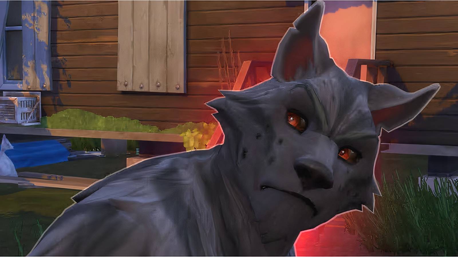 Greg (Greggorius Lunvik) from The Sims 4