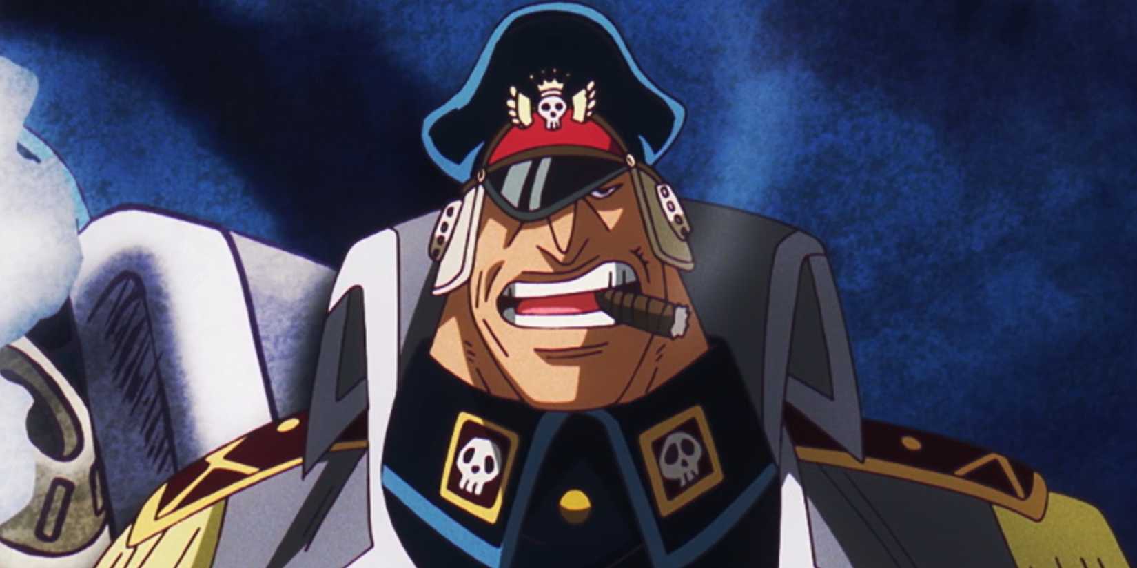 Shiryu of Blackbeard Pirates
