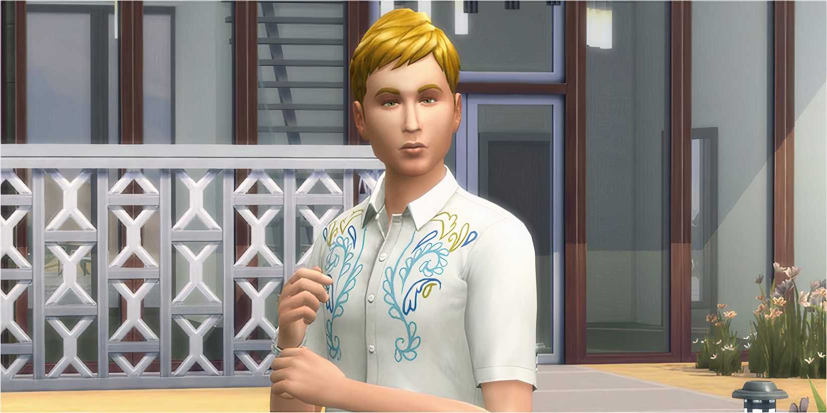 Malcolm Landgraab - shocked