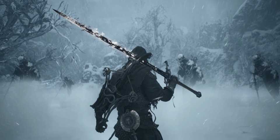 Mortal Shell 2 Flaming Sword