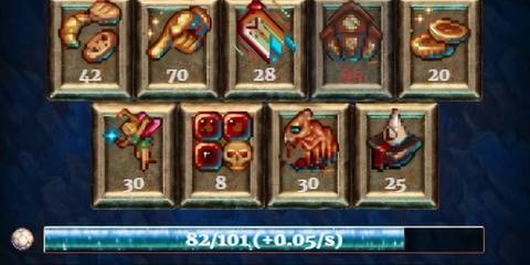 Cookie Clicker Grimoire
