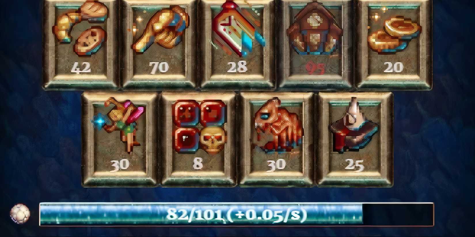 Cookie Clicker Grimoire
