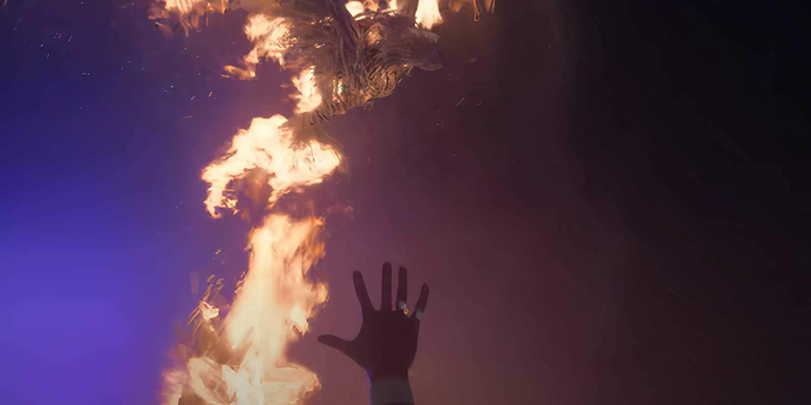 Phoenix in Wednesday trailer.