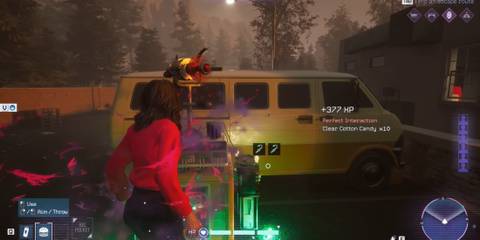 Killer Klowns From Outer Space Fixing generator