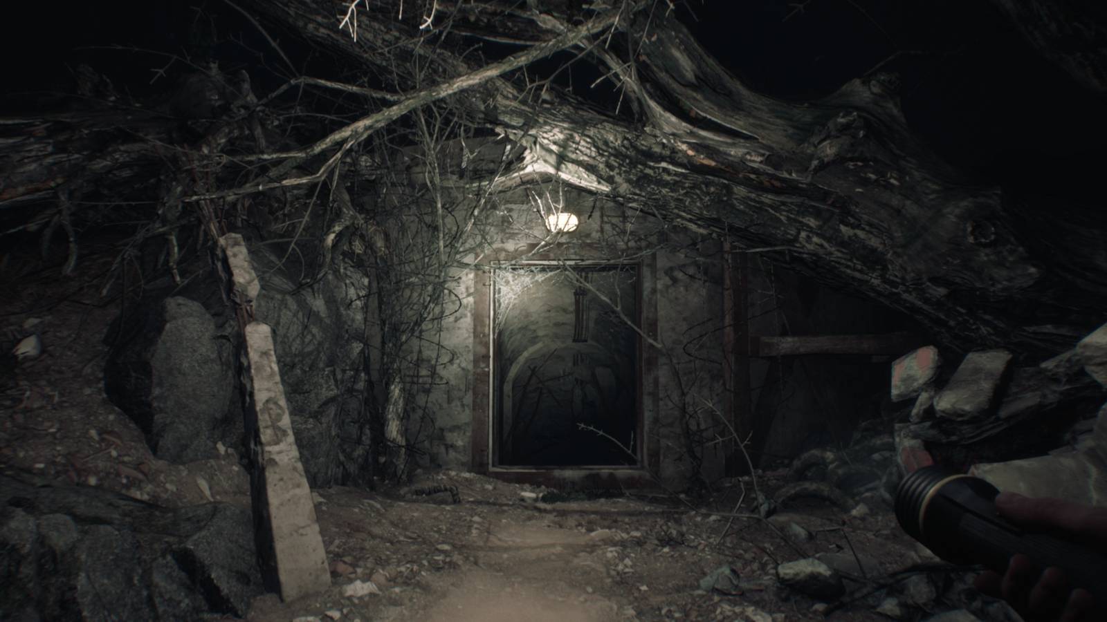 Blair Witch mine
