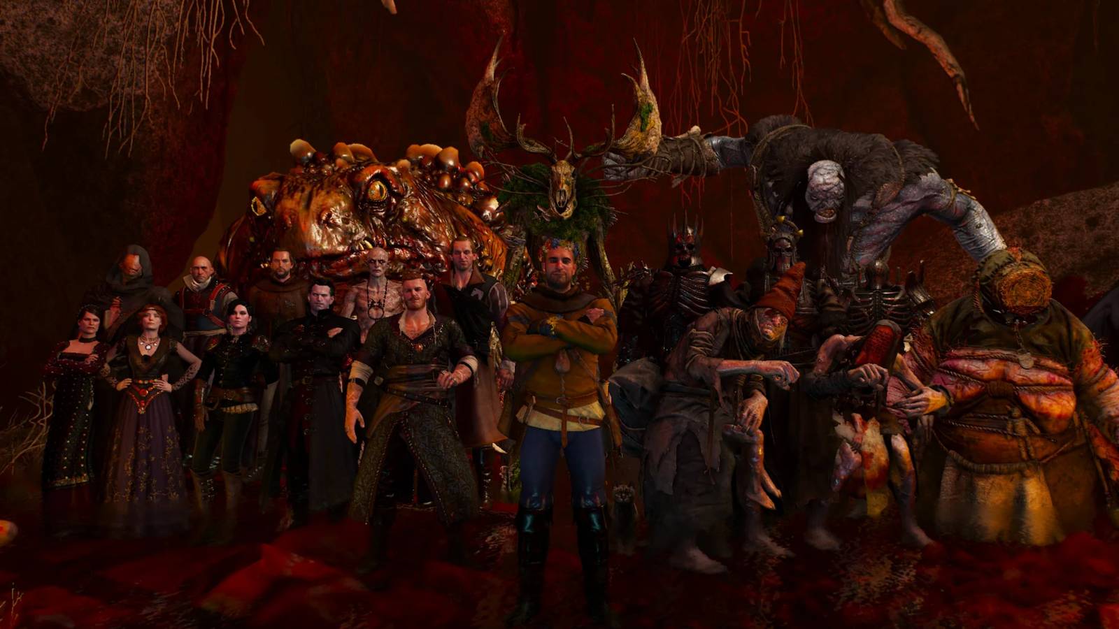 Best Villains In The Witcher, Ranked