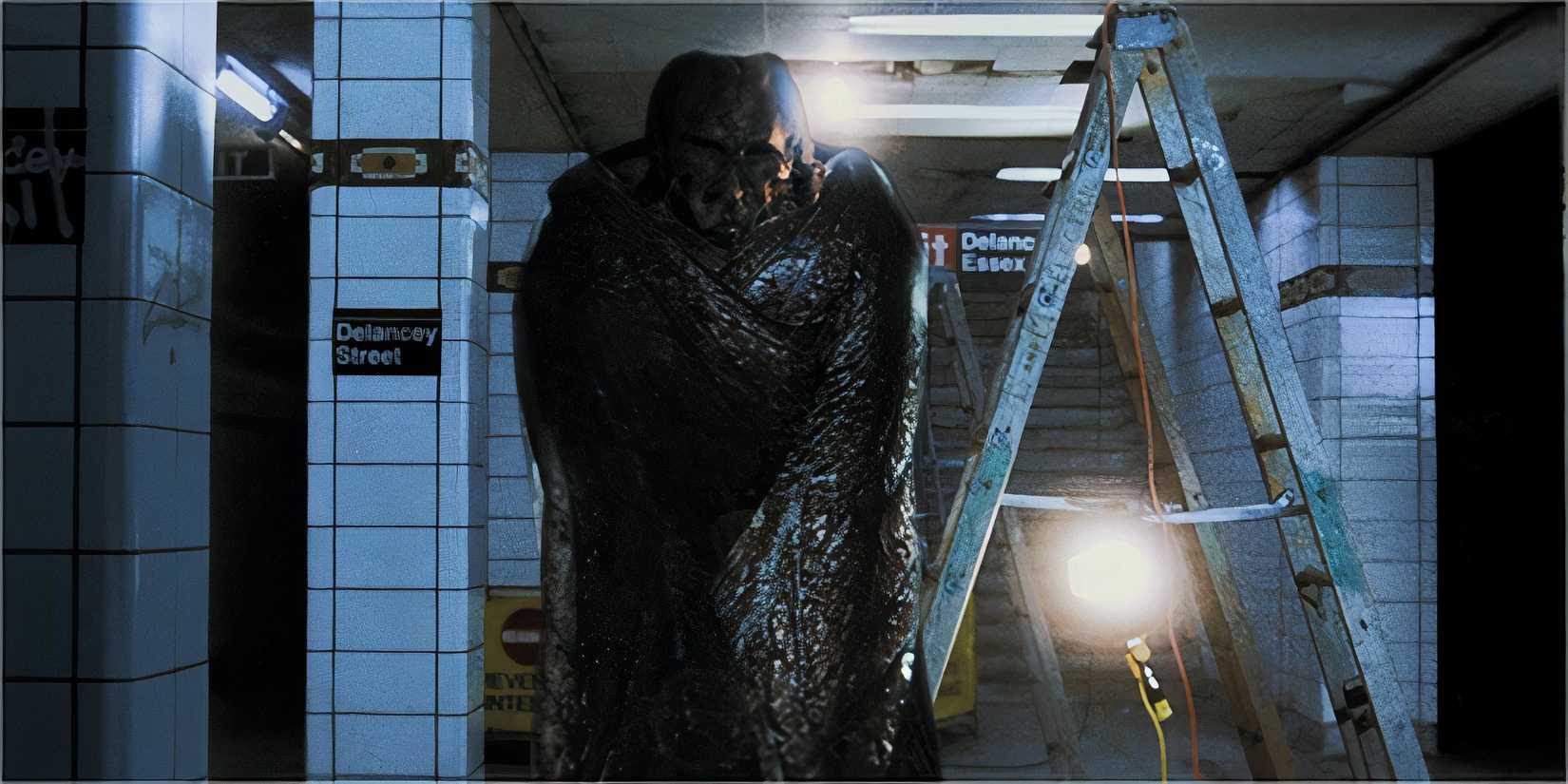 Judas Breed creature in Mimic (1997) movie