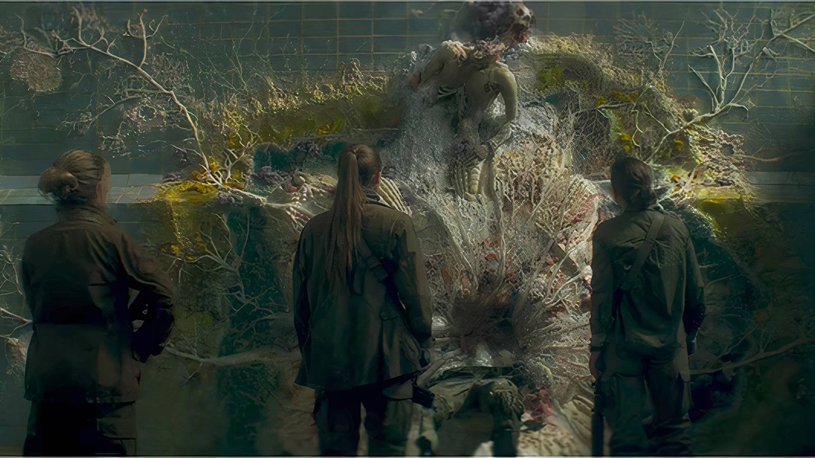 The Weirdest Monsters In Horror Movies