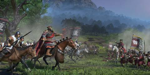 steam screenshot - armies clashing