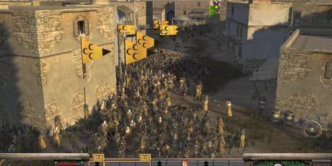 steam screenshot - fighting in streets