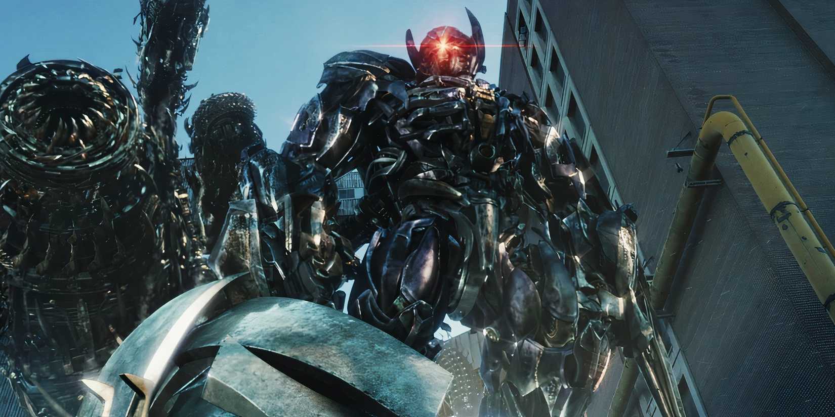 Transformers: Dark Of The Moon