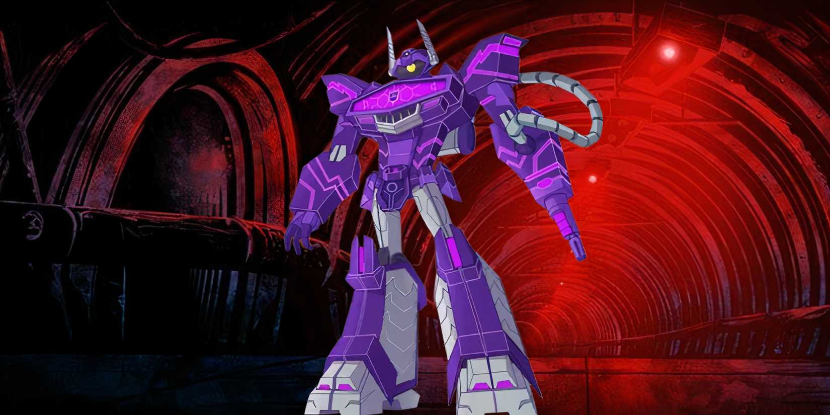 Cyberverse Shockwave