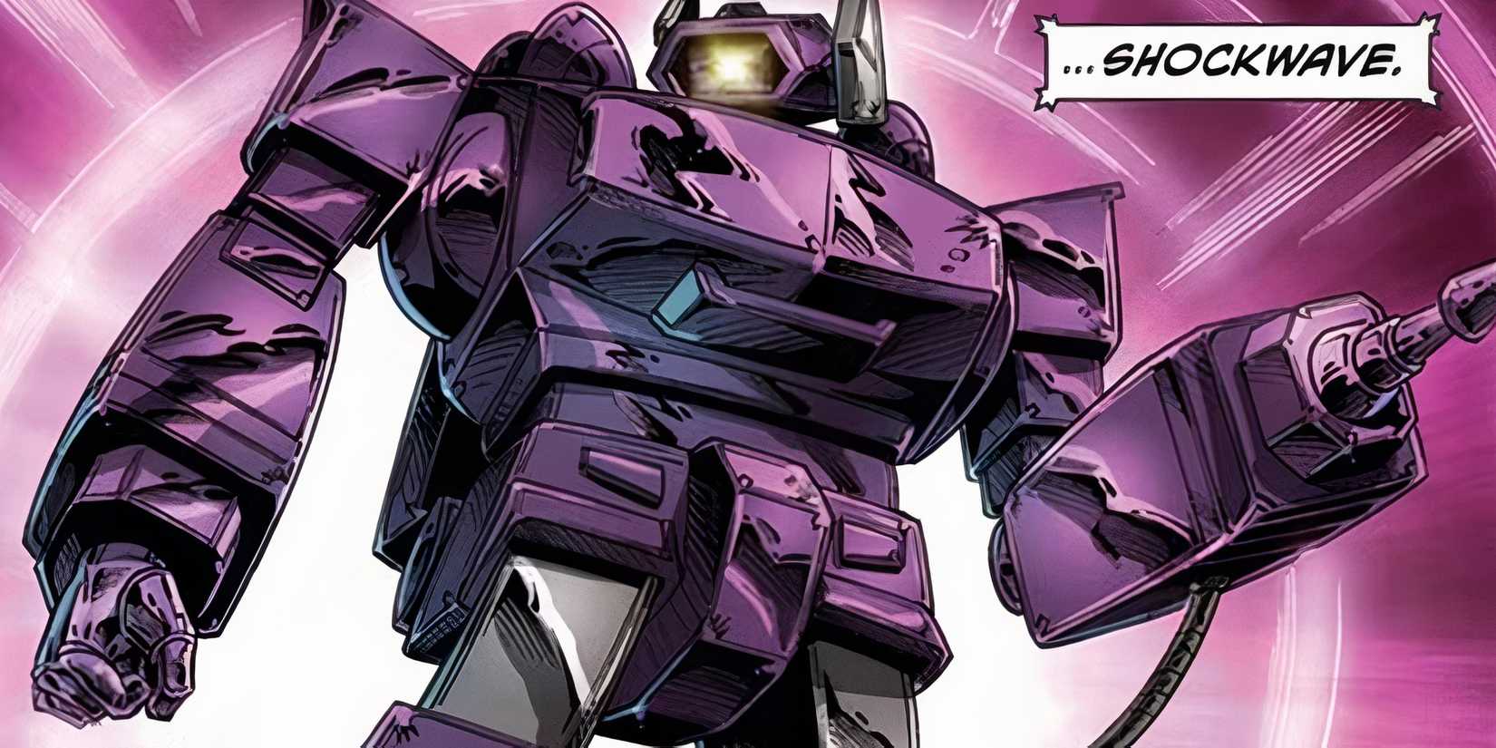 The Strongest Versions of Shockwave in Transformers