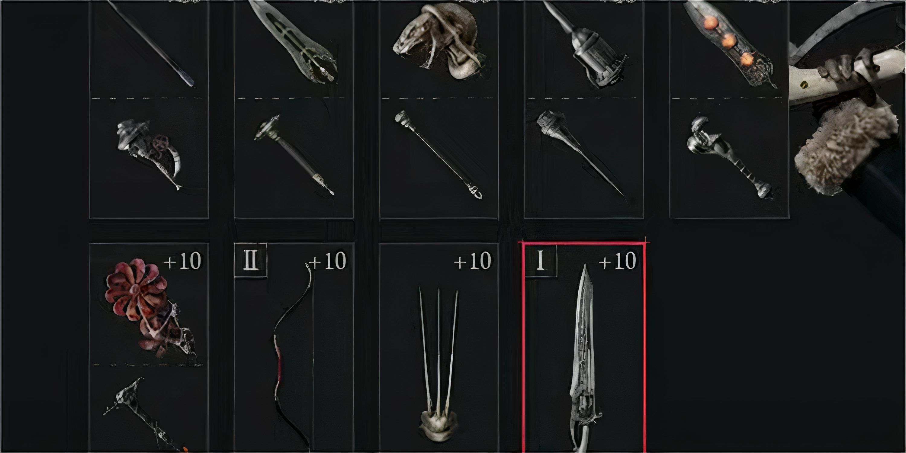 Lies Of P Overture - all new weapons - dlc