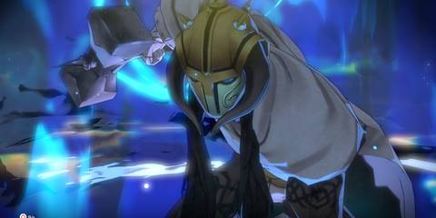 Kishin, a summon in Metaphor: ReFantazio