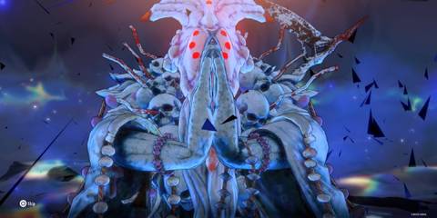 Undead King, a summon in Metaphor: ReFantazio