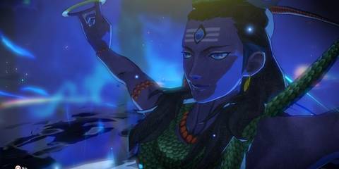 Fury, a summon in Metaphor: ReFantazio