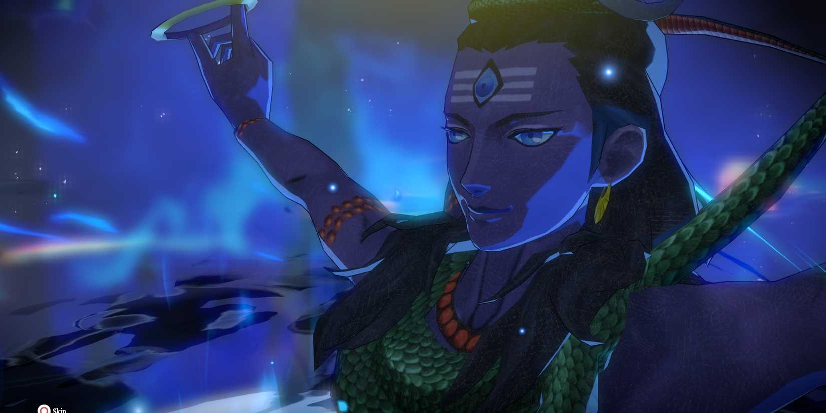 Fury, a summon in Metaphor: ReFantazio