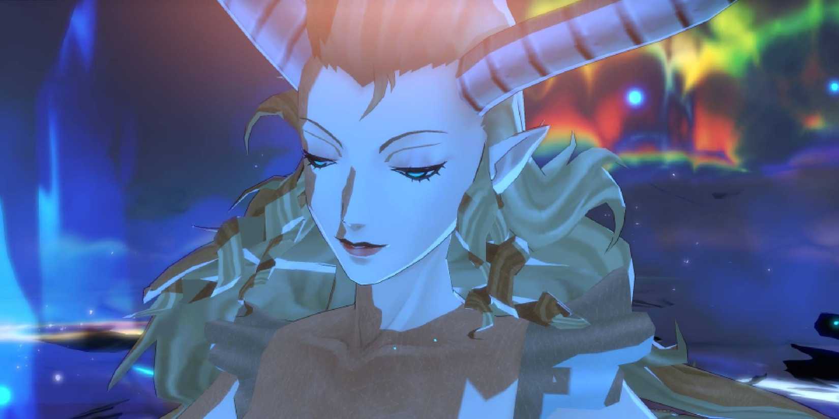 Harvest God, a summon in Metaphor: ReFantazio