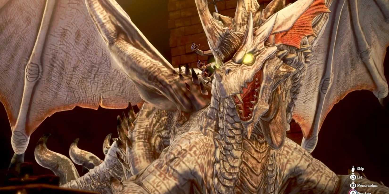 The Dragon God in Metaphor: ReFantazio