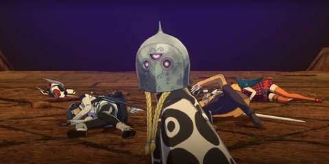 Eupha in Metaphor: ReFantazio