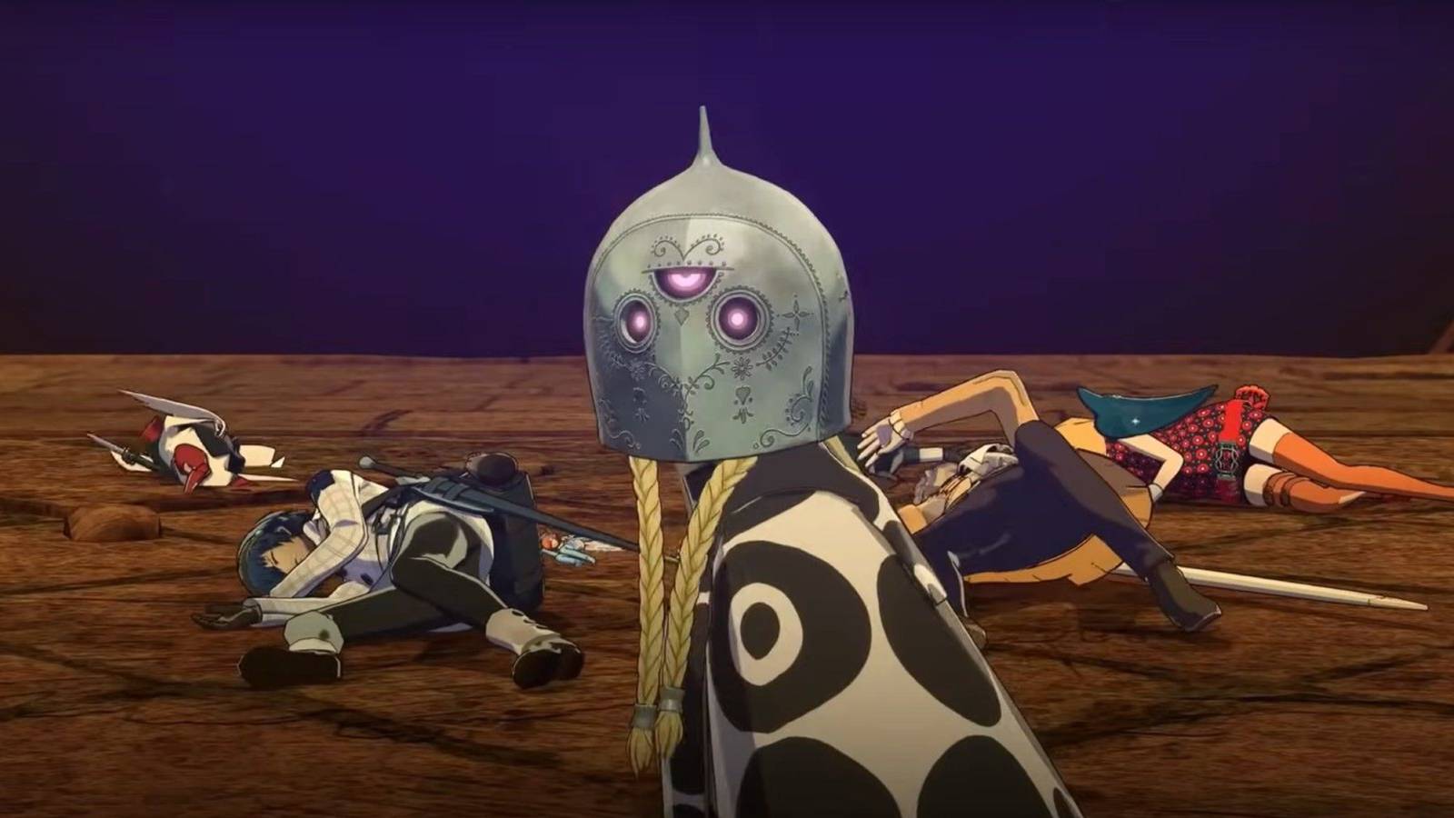 Eupha in Metaphor: ReFantazio