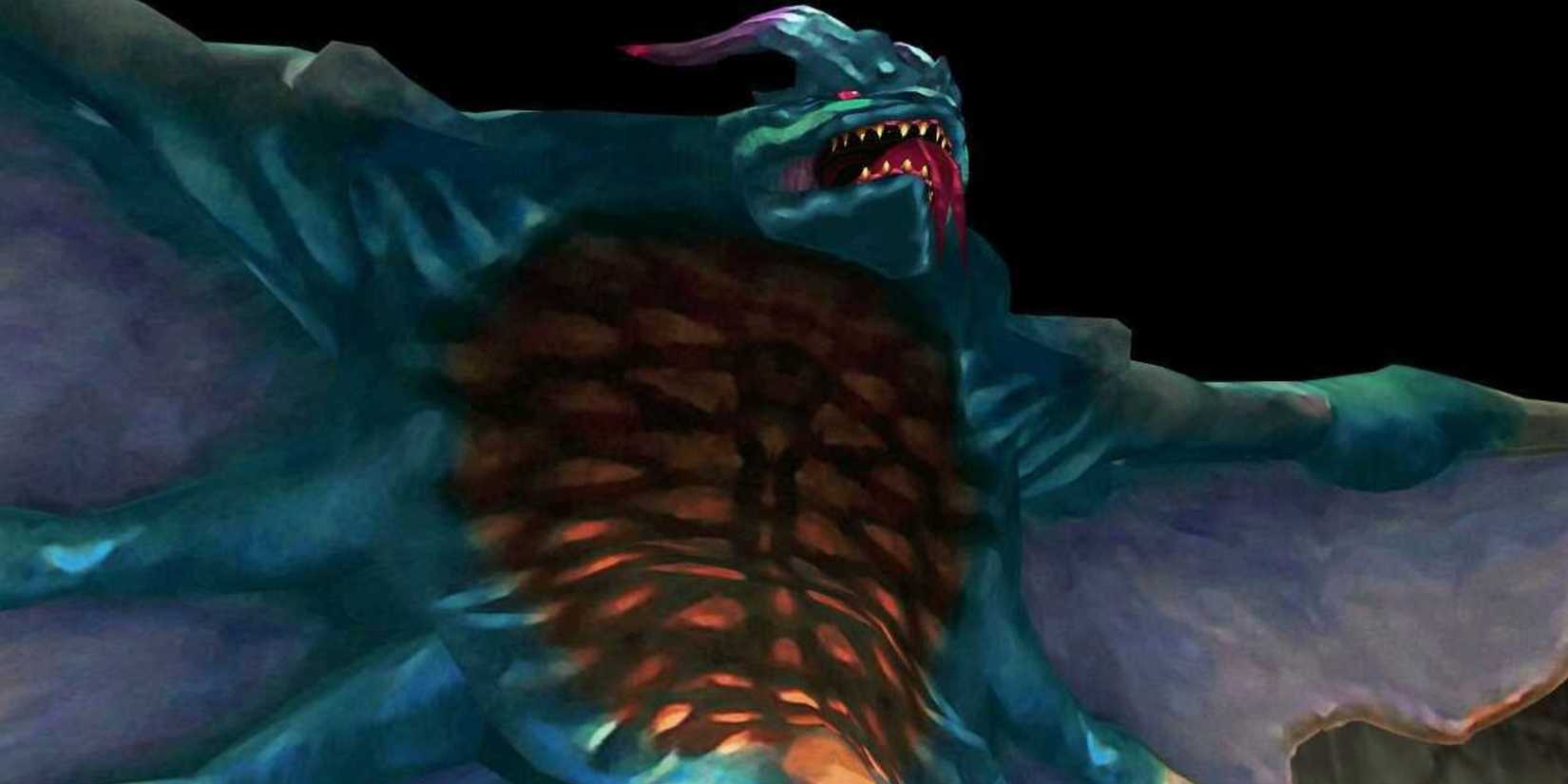 Gizamaluke in Final Fantasy 9