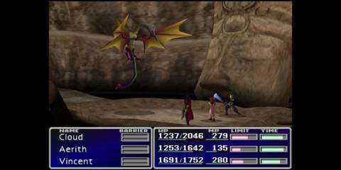 Rapps in Final Fantasy 7