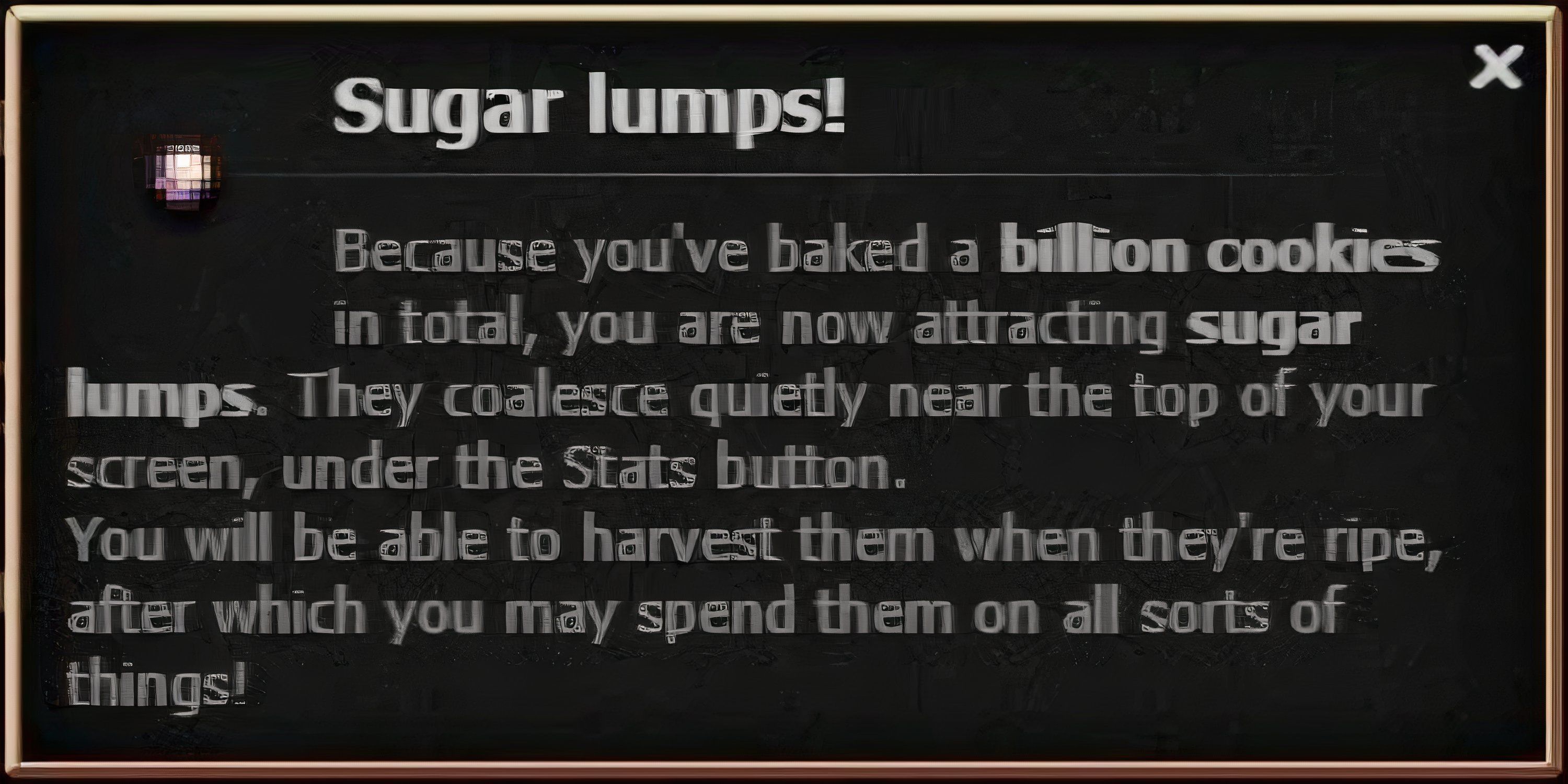 Cooky sugar masses