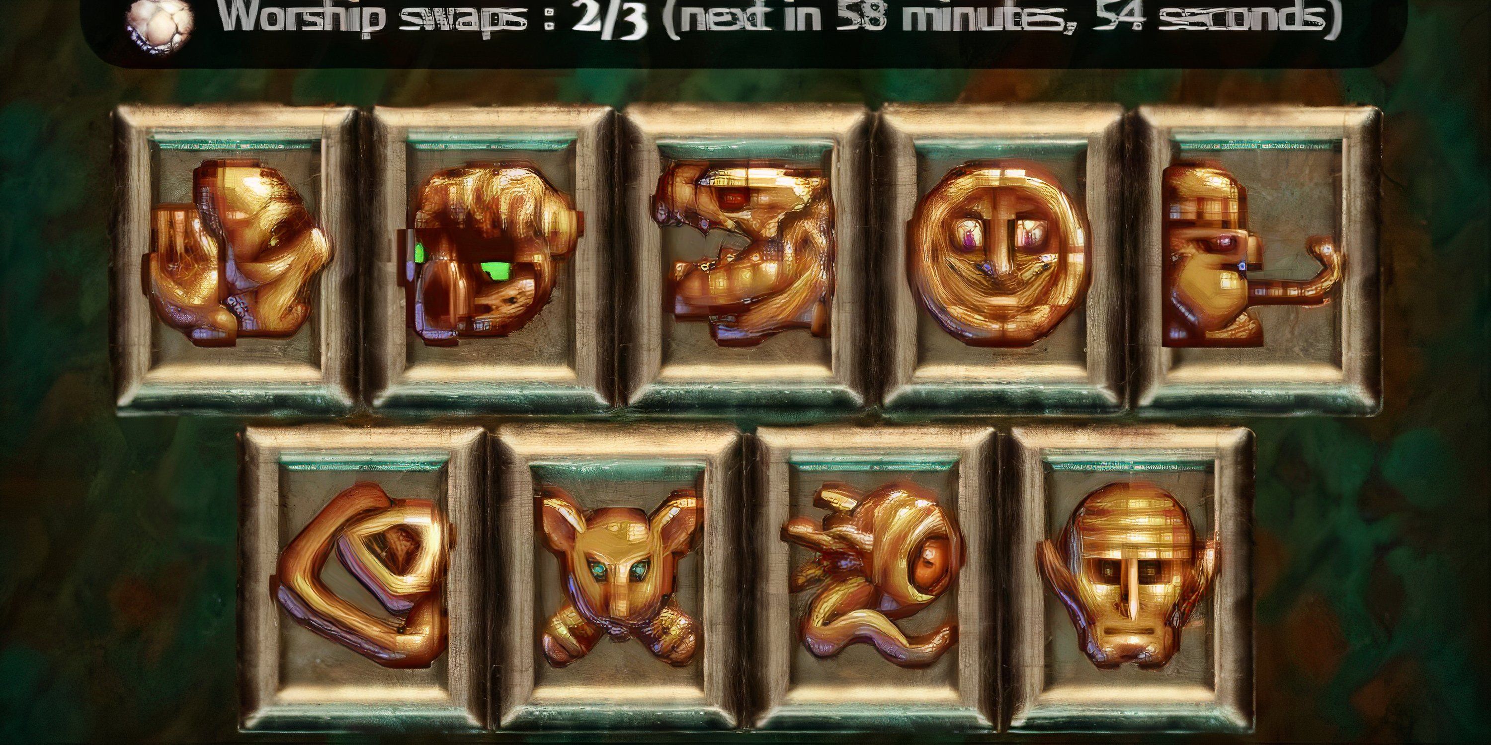 Pantheon click cookie