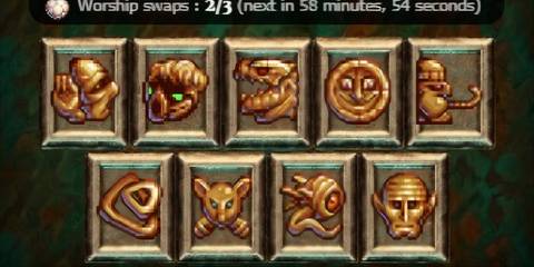 Cookie Clicker Pantheon