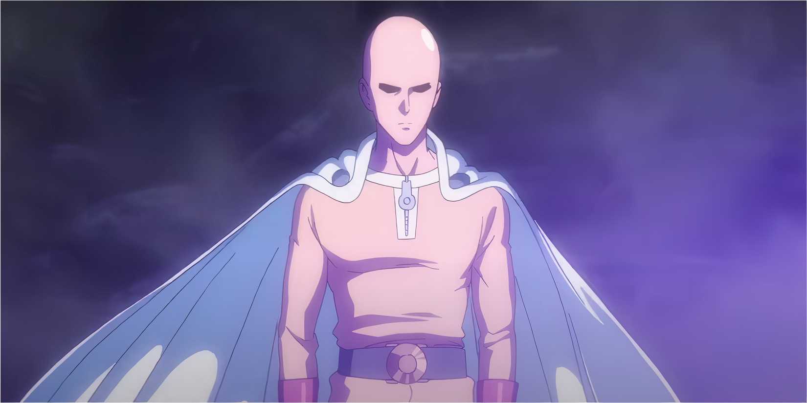 Saitama vs. Boros - 1