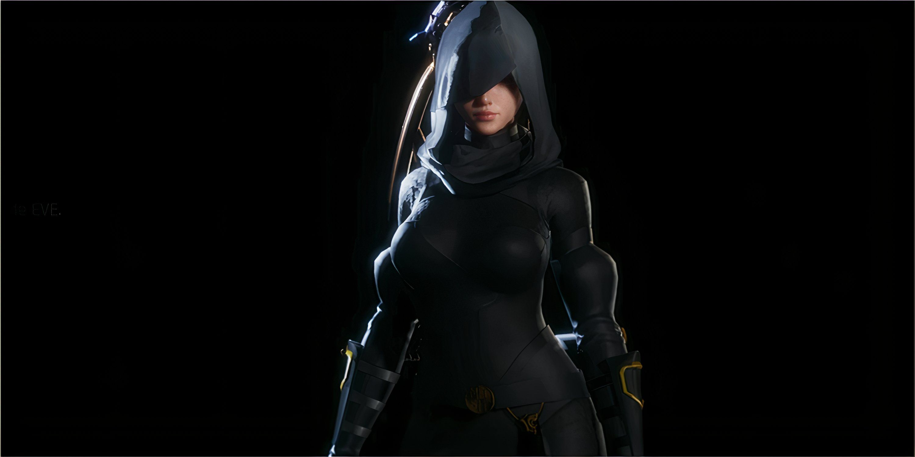 Blade Staller - Vestido Eve Ph4 - Mod 1