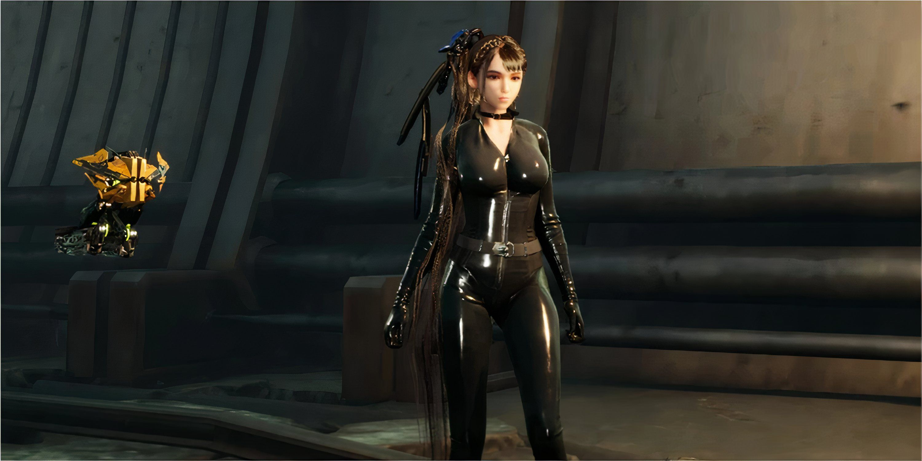 Sátira Blade - Catsuit - Mod 6