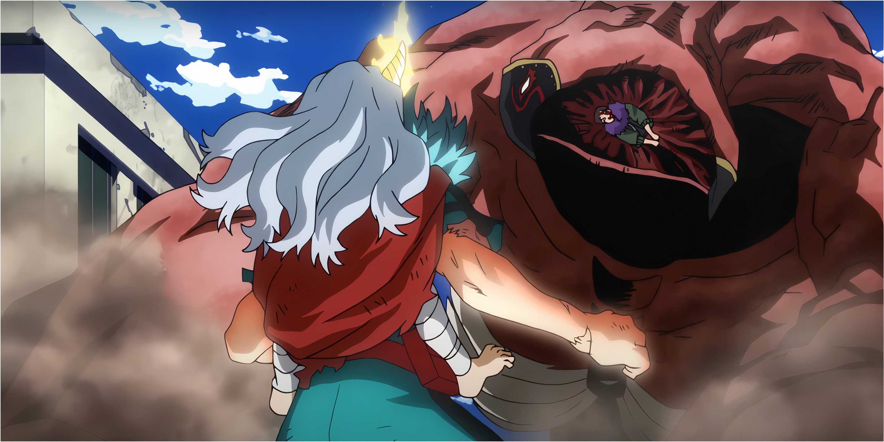 Deku vs. Overhaul - 3