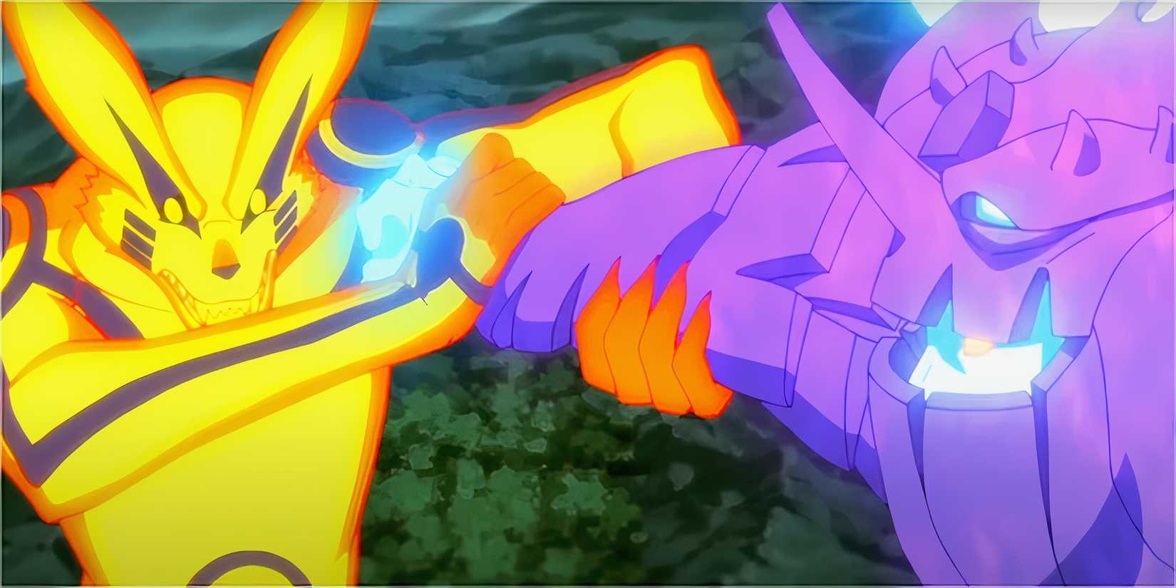 Naruto and Sasuke Were The Children Of Prophecy