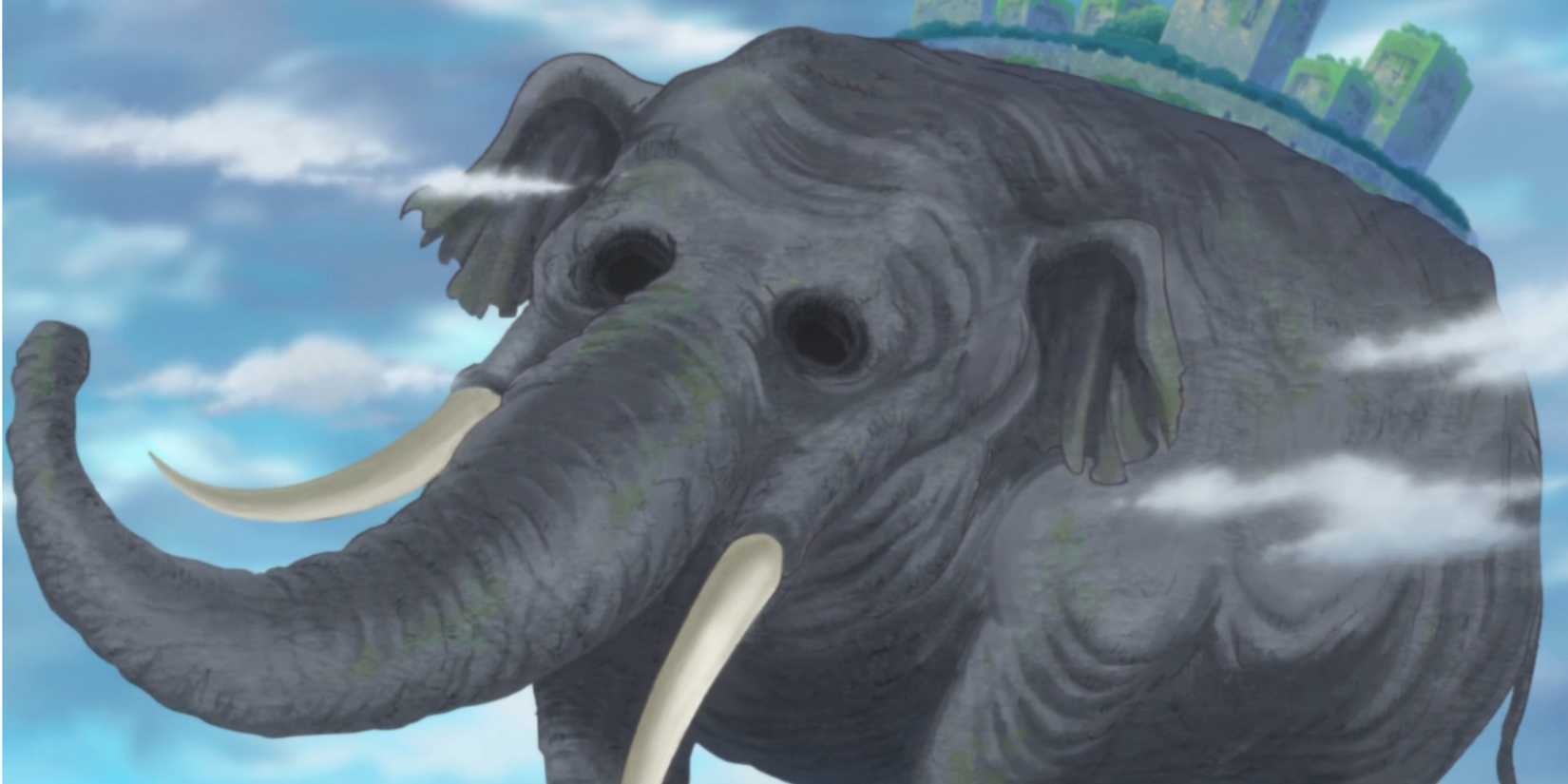 Zunesha's Strongest Character Joy Boy Era One Piece