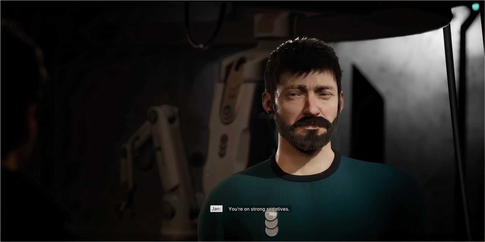 Miner alter in The Alters game