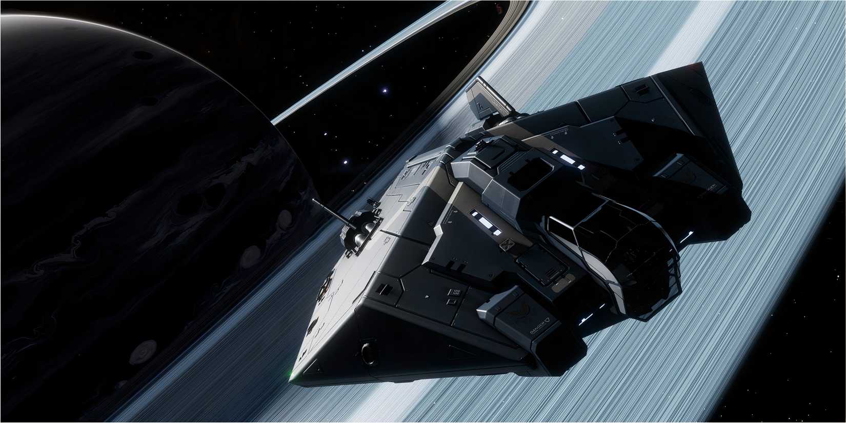 Solar System in Elite Dangerous